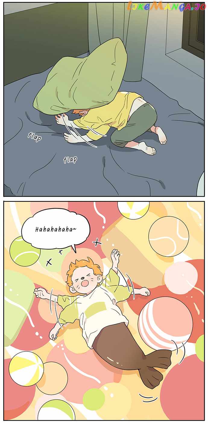 The Wolf That Picked Something Up Chapter 112 - Page 12