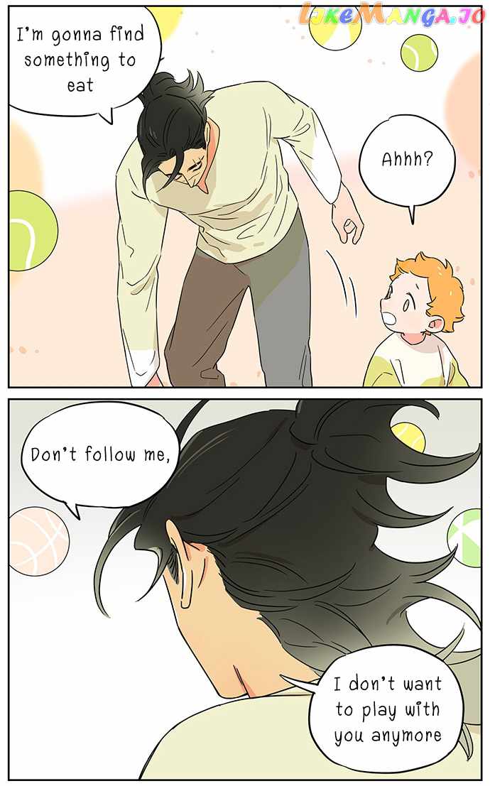 The Wolf That Picked Something Up Chapter 112 - Page 15