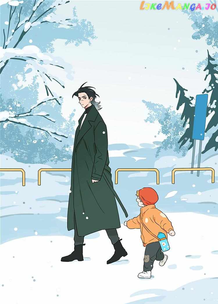 The Wolf That Picked Something Up Chapter 114 - Page 4