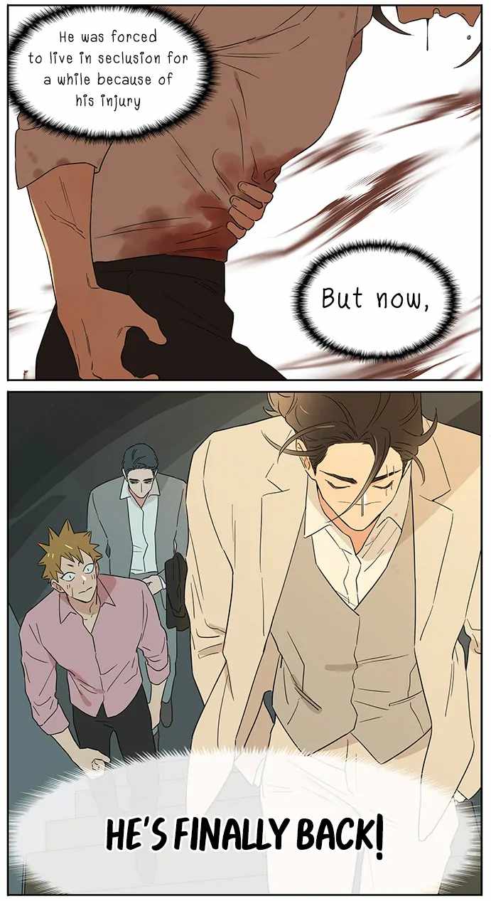 The Wolf That Picked Something Up Chapter 115 - Page 11