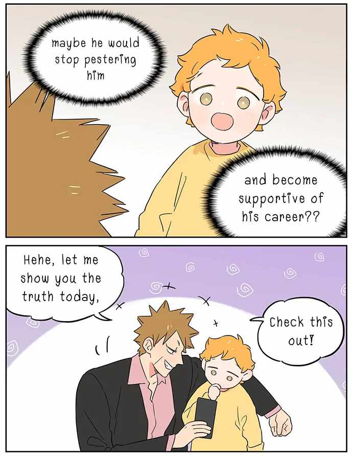 The Wolf That Picked Something Up Chapter 115 - Page 19