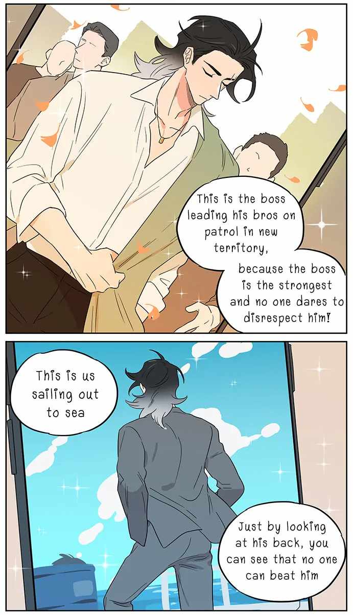 The Wolf That Picked Something Up Chapter 115 - Page 20
