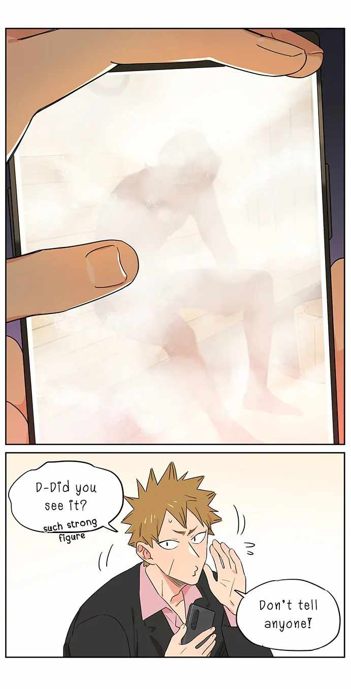 The Wolf That Picked Something Up Chapter 115 - Page 28