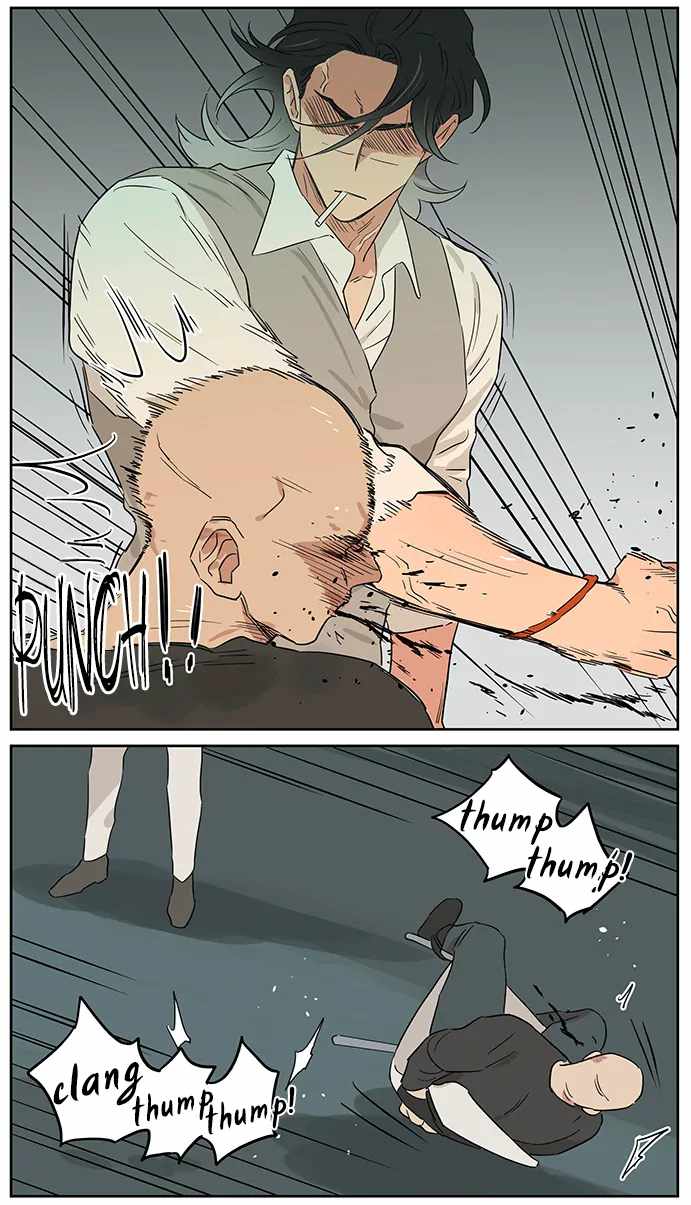 The Wolf That Picked Something Up Chapter 115 - Page 6