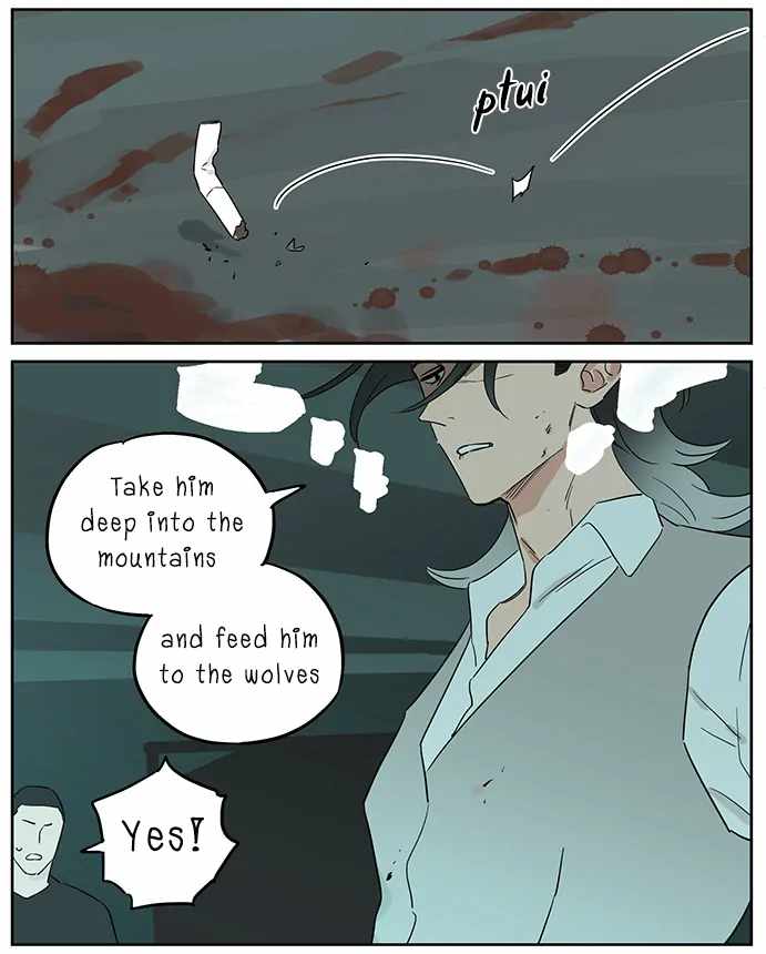 The Wolf That Picked Something Up Chapter 115 - Page 8