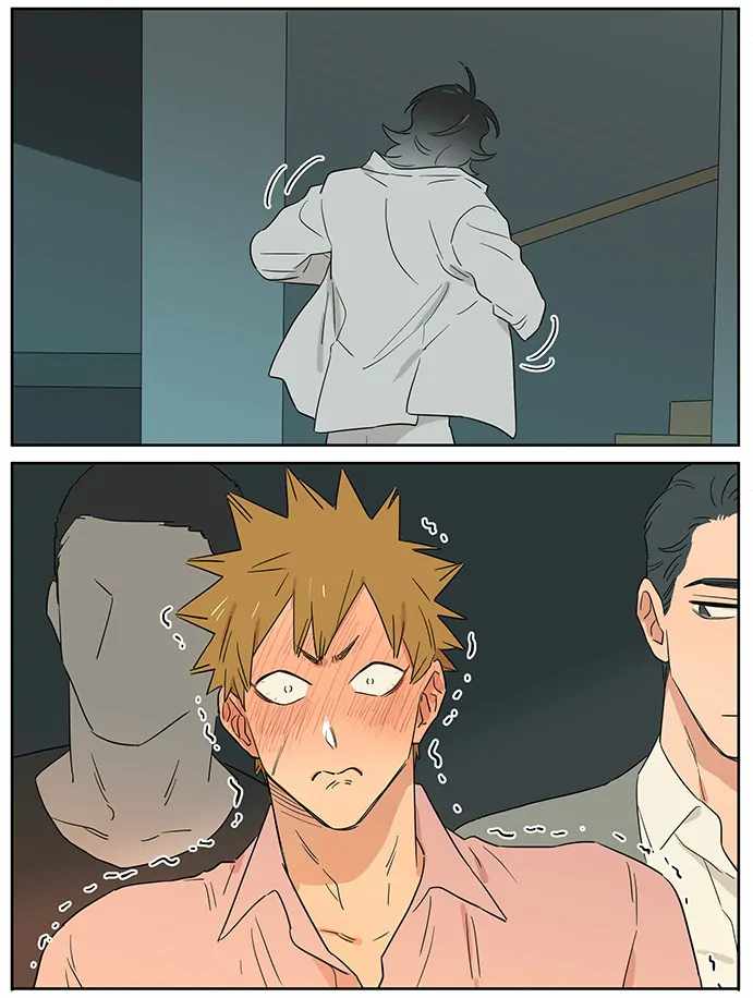 The Wolf That Picked Something Up Chapter 115 - Page 9