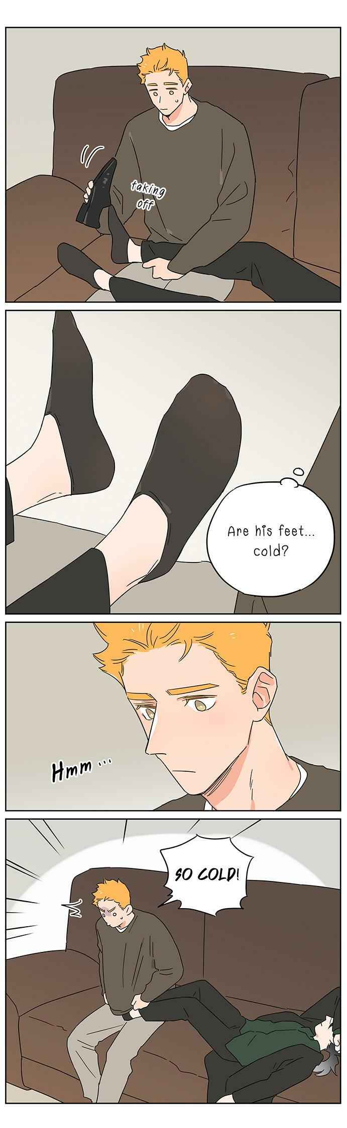 The Wolf That Picked Something Up Chapter 117 - Page 4