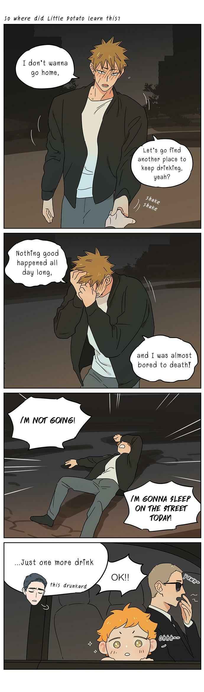 The Wolf That Picked Something Up Chapter 119 - Page 5