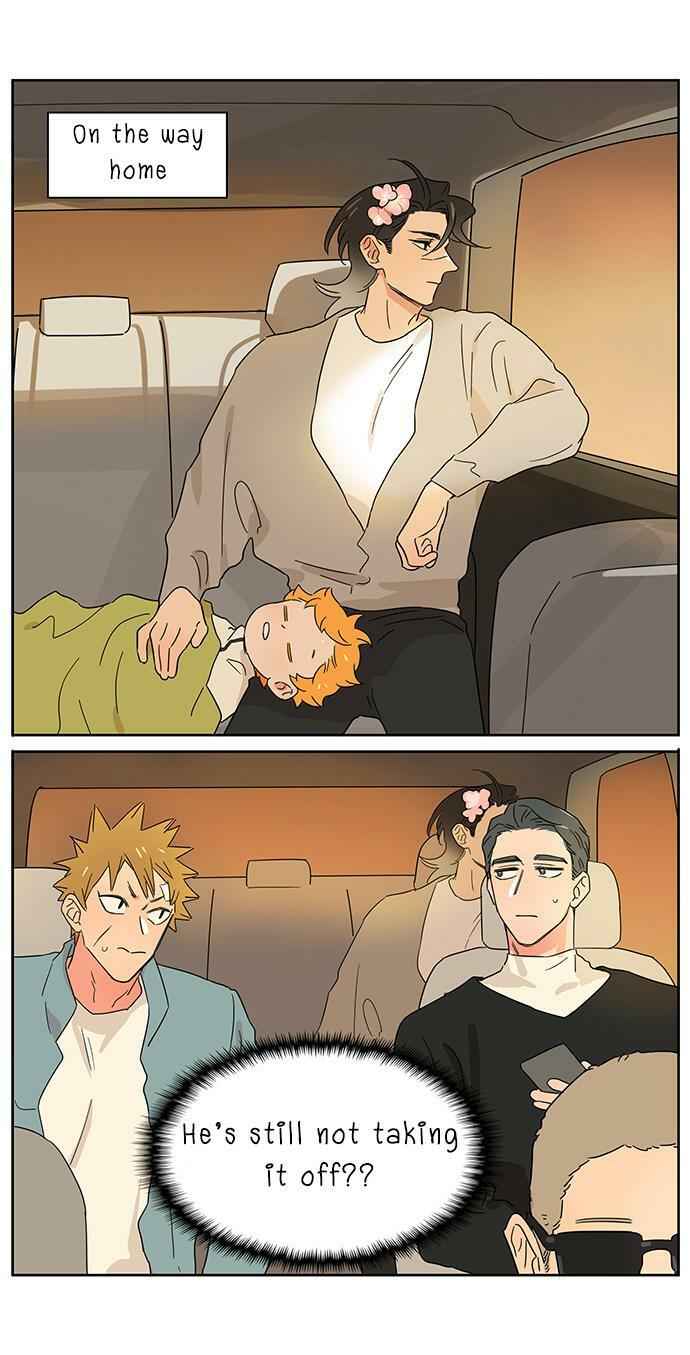The Wolf That Picked Something Up Chapter 120 - Page 3