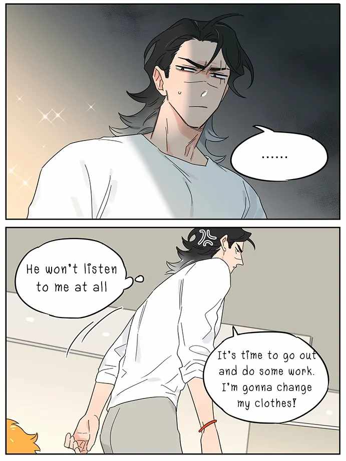 The Wolf That Picked Something Up Chapter 126 - Page 13