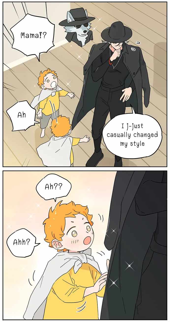 The Wolf That Picked Something Up Chapter 126 - Page 15