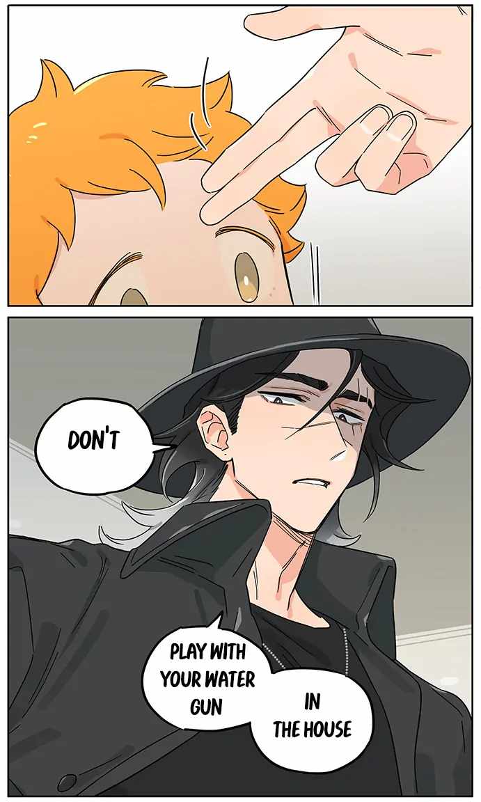 The Wolf That Picked Something Up Chapter 126 - Page 16