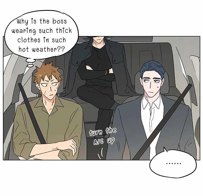 The Wolf That Picked Something Up Chapter 126 - Page 19
