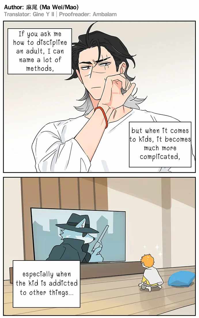 The Wolf That Picked Something Up Chapter 126 - Page 6