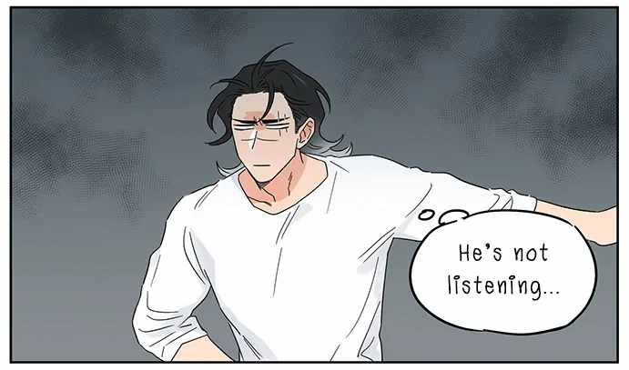 The Wolf That Picked Something Up Chapter 126 - Page 8