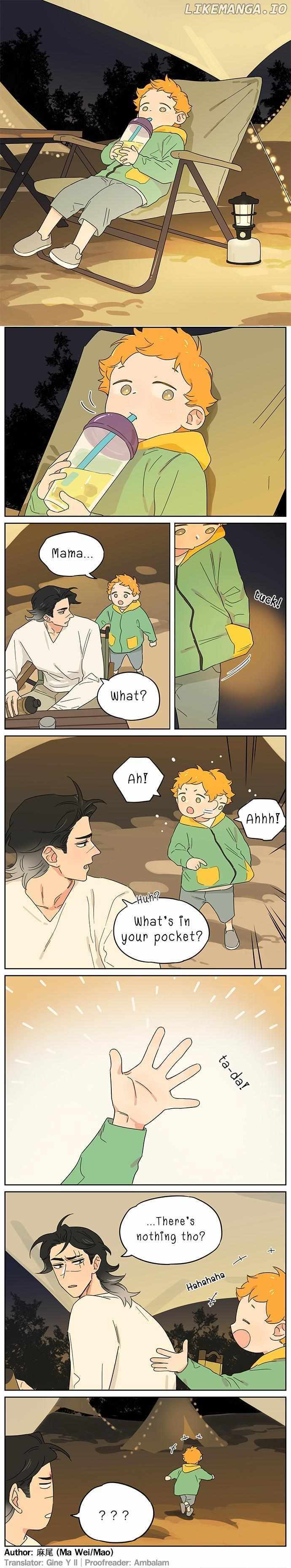 The Wolf That Picked Something Up Chapter 128 - Page 2