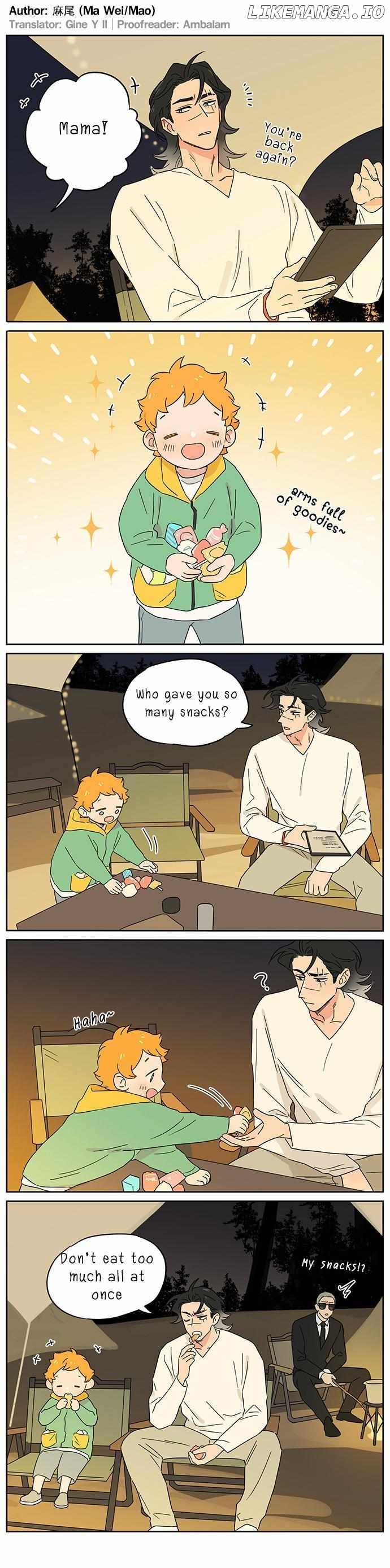 The Wolf That Picked Something Up Chapter 128 - Page 4