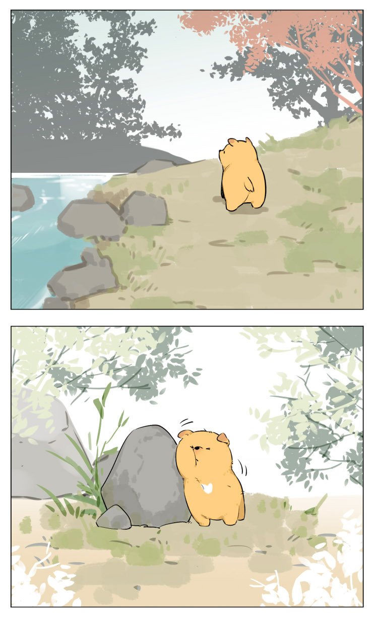 The Wolf That Picked Something Up Chapter 13 - Page 13