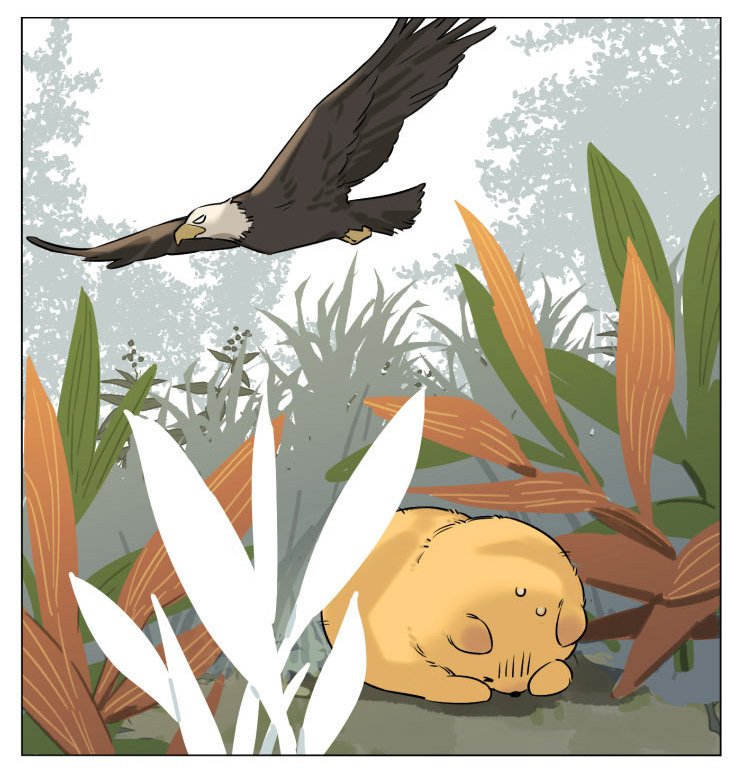The Wolf That Picked Something Up Chapter 13 - Page 14