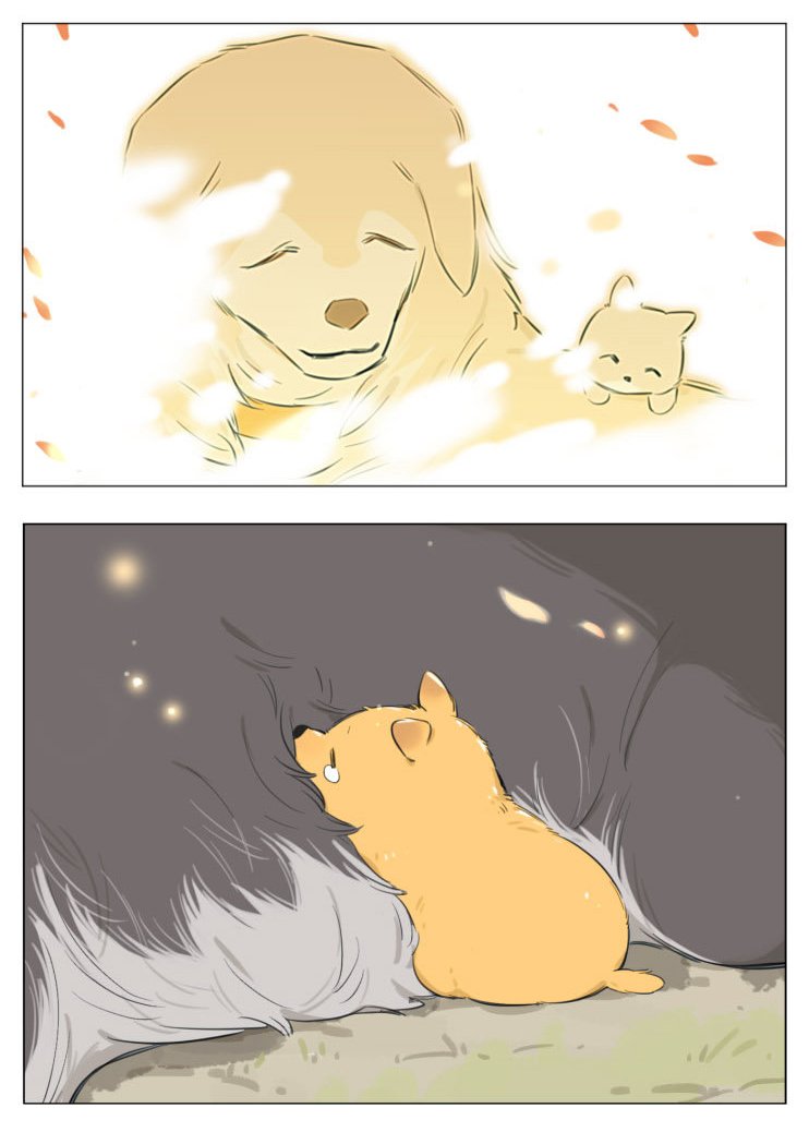 The Wolf That Picked Something Up Chapter 13 - Page 21