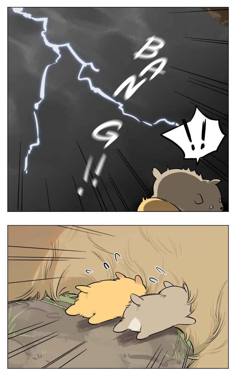 The Wolf That Picked Something Up Chapter 13 - Page 3