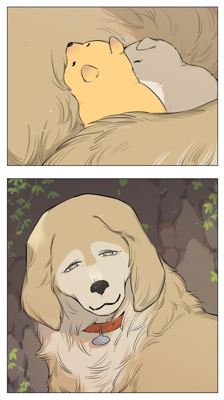 The Wolf That Picked Something Up Chapter 13 - Page 5
