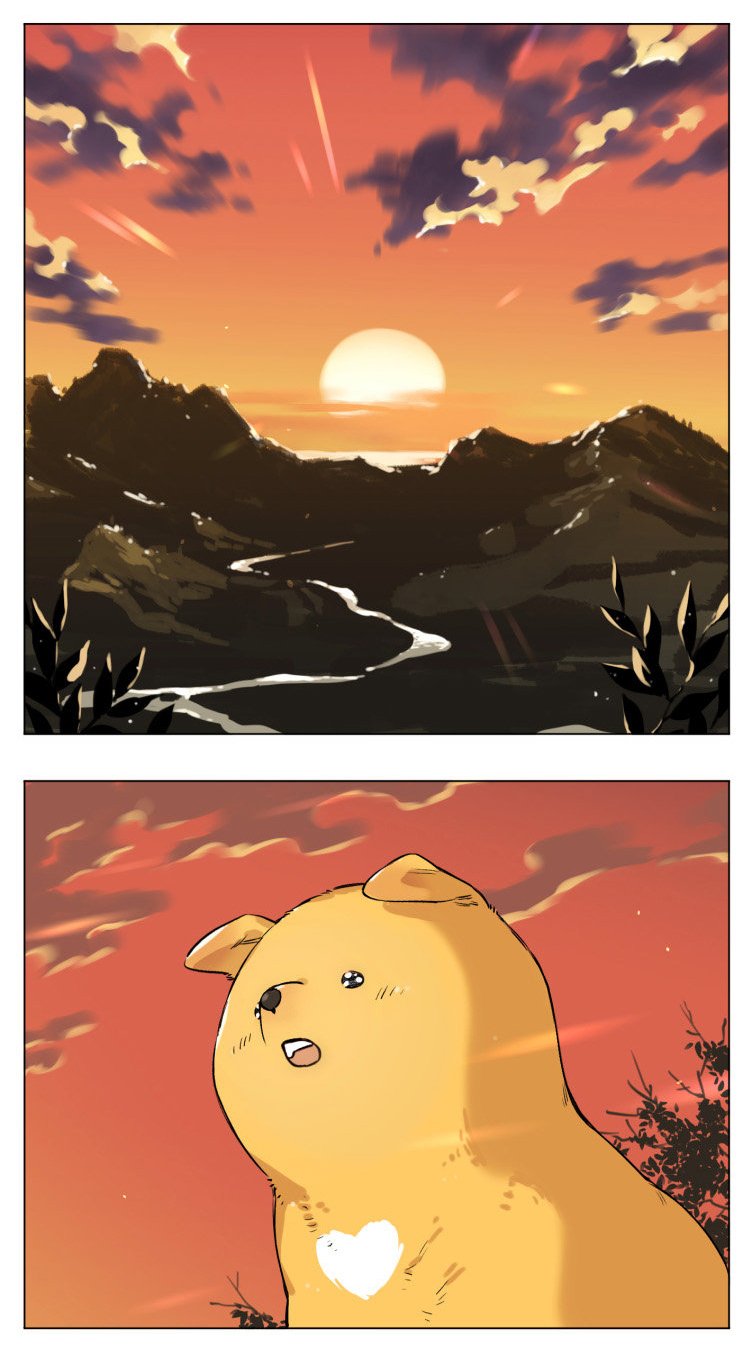 The Wolf That Picked Something Up Chapter 13 - Page 8