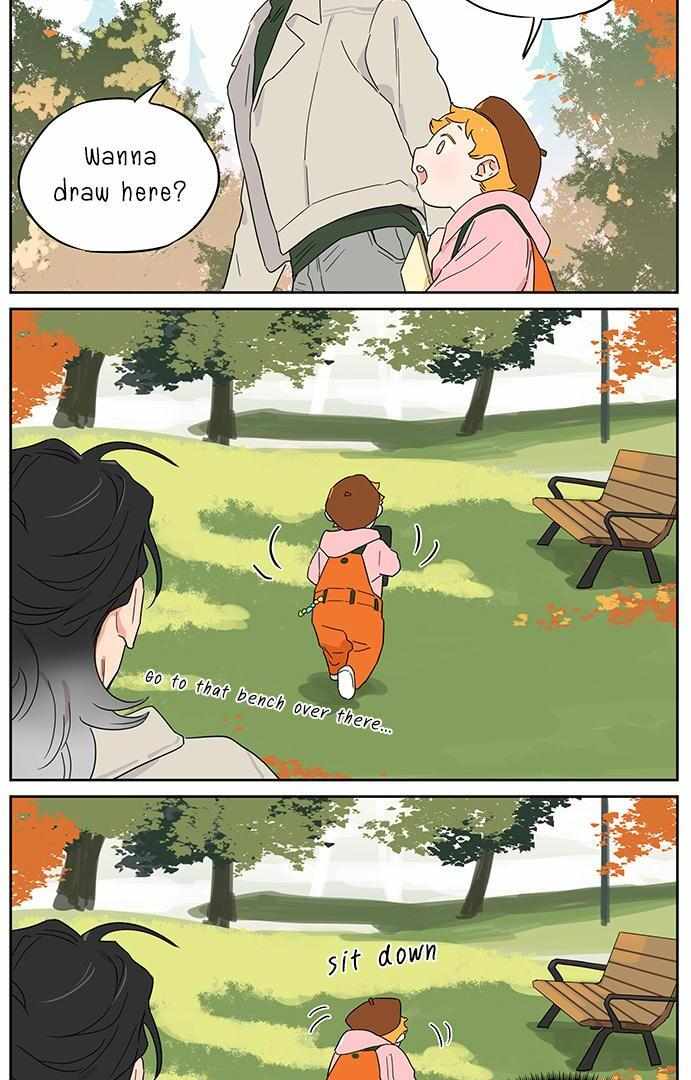 The Wolf That Picked Something Up Chapter 133 - Page 1