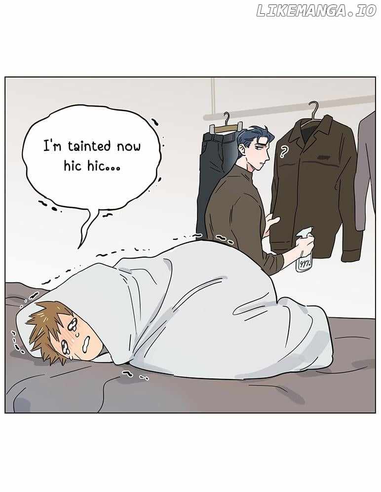 The Wolf That Picked Something Up Chapter 136 - Page 6