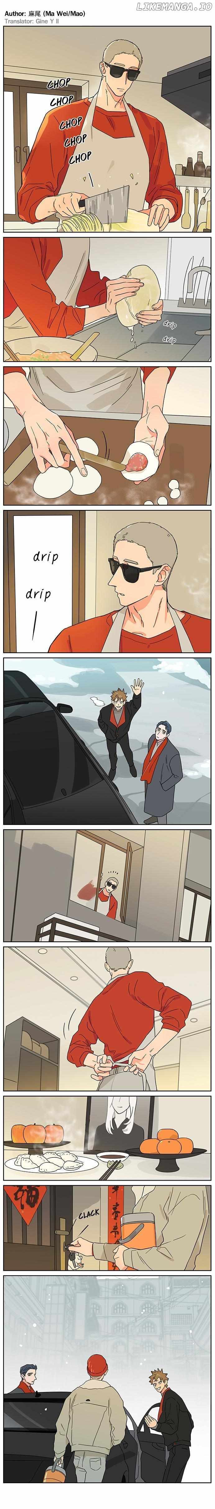 The Wolf That Picked Something Up Chapter 137 - Page 2