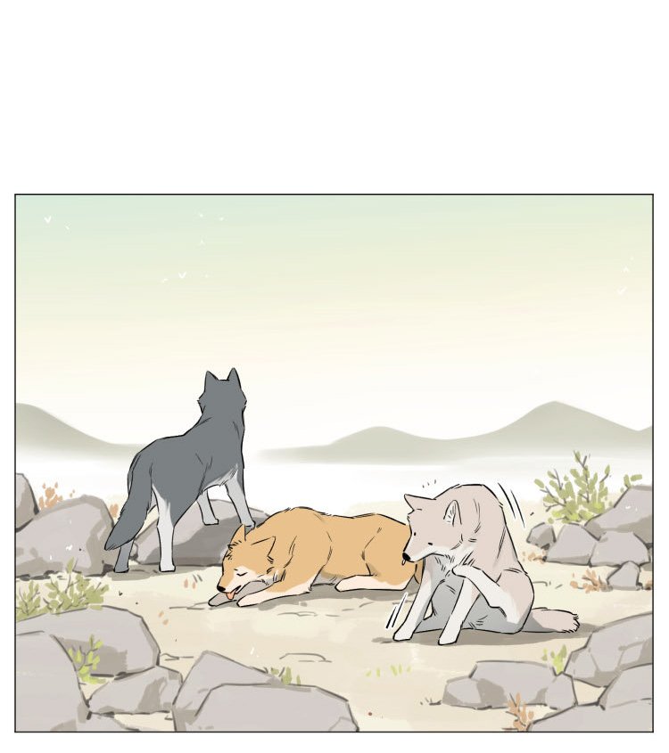 The Wolf That Picked Something Up Chapter 14 - Page 4