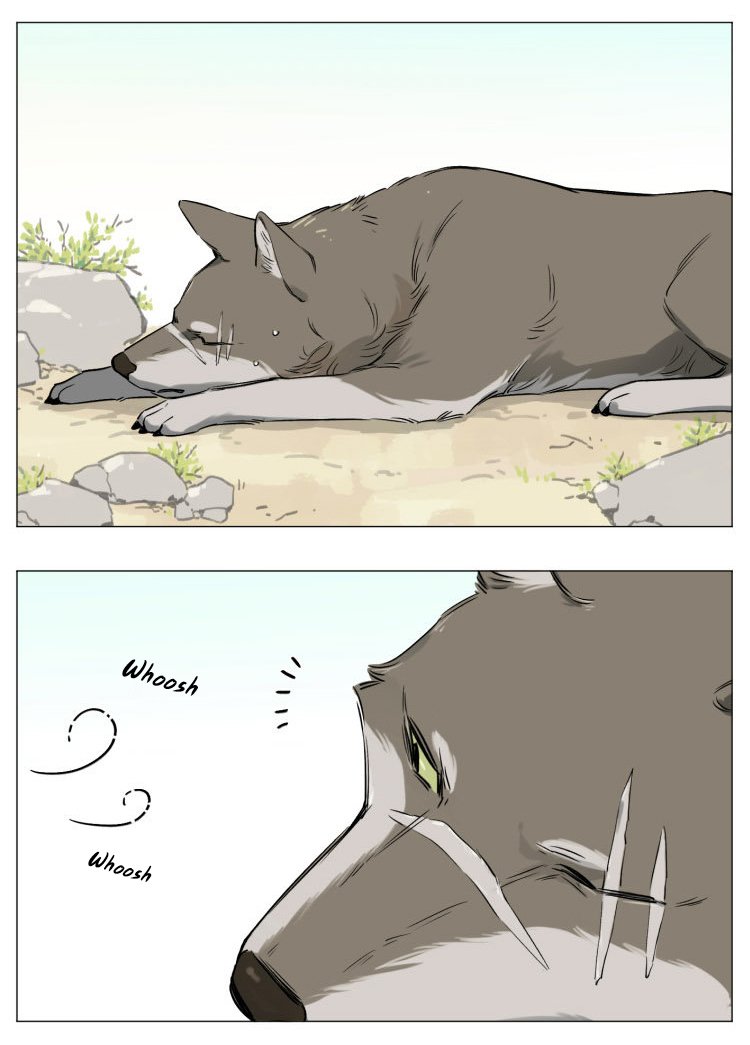 The Wolf That Picked Something Up Chapter 14 - Page 5