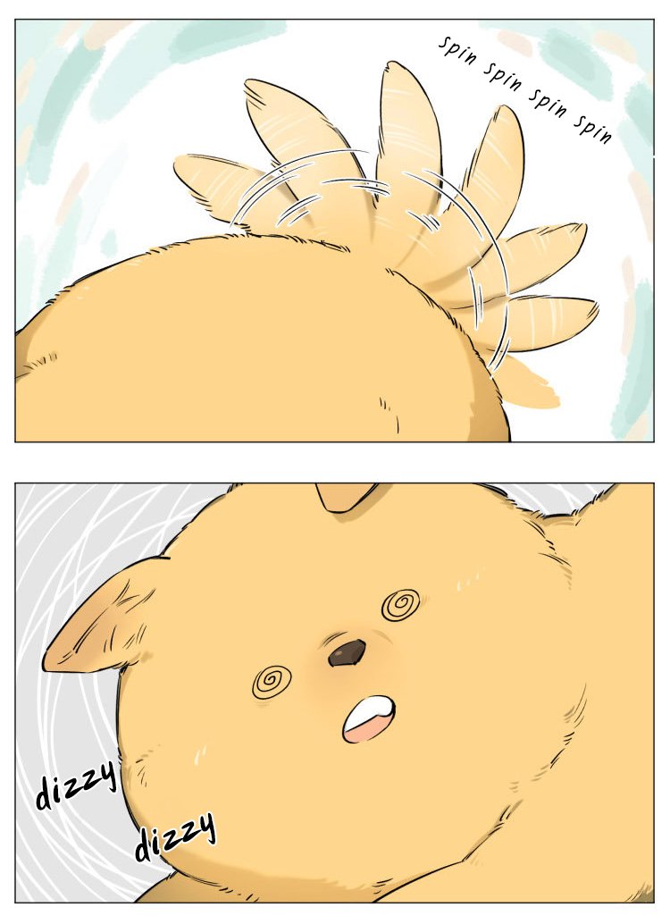 The Wolf That Picked Something Up Chapter 14 - Page 7