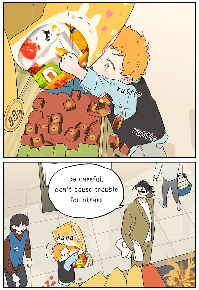 The Wolf That Picked Something Up Chapter 140 - Page 10