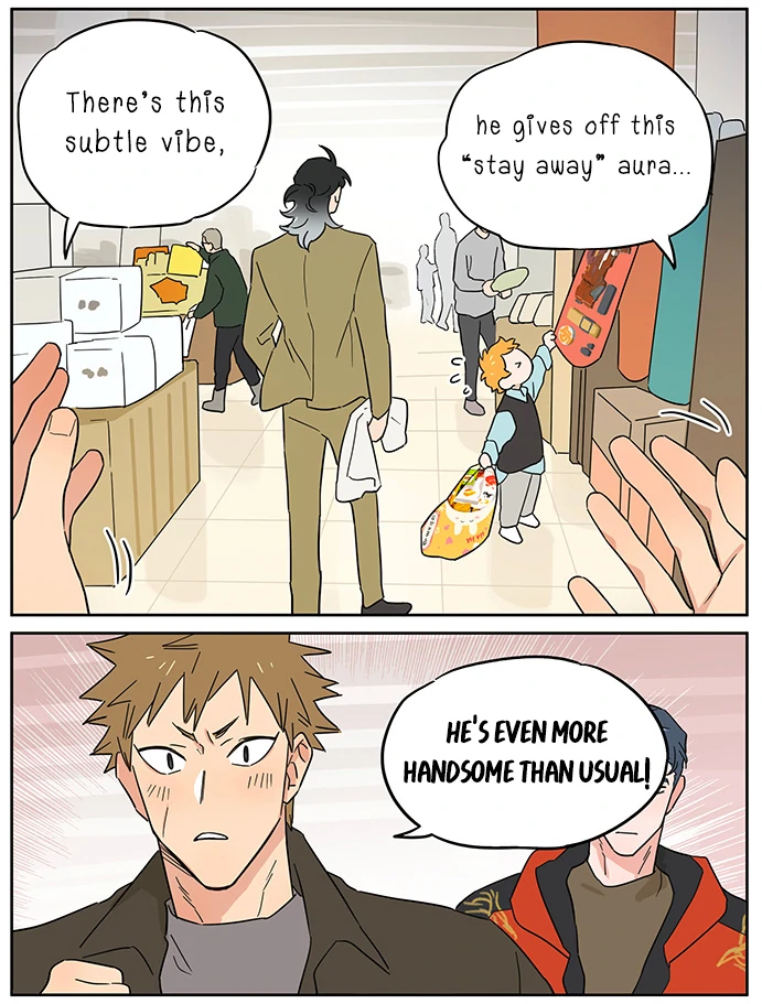 The Wolf That Picked Something Up Chapter 140 - Page 13