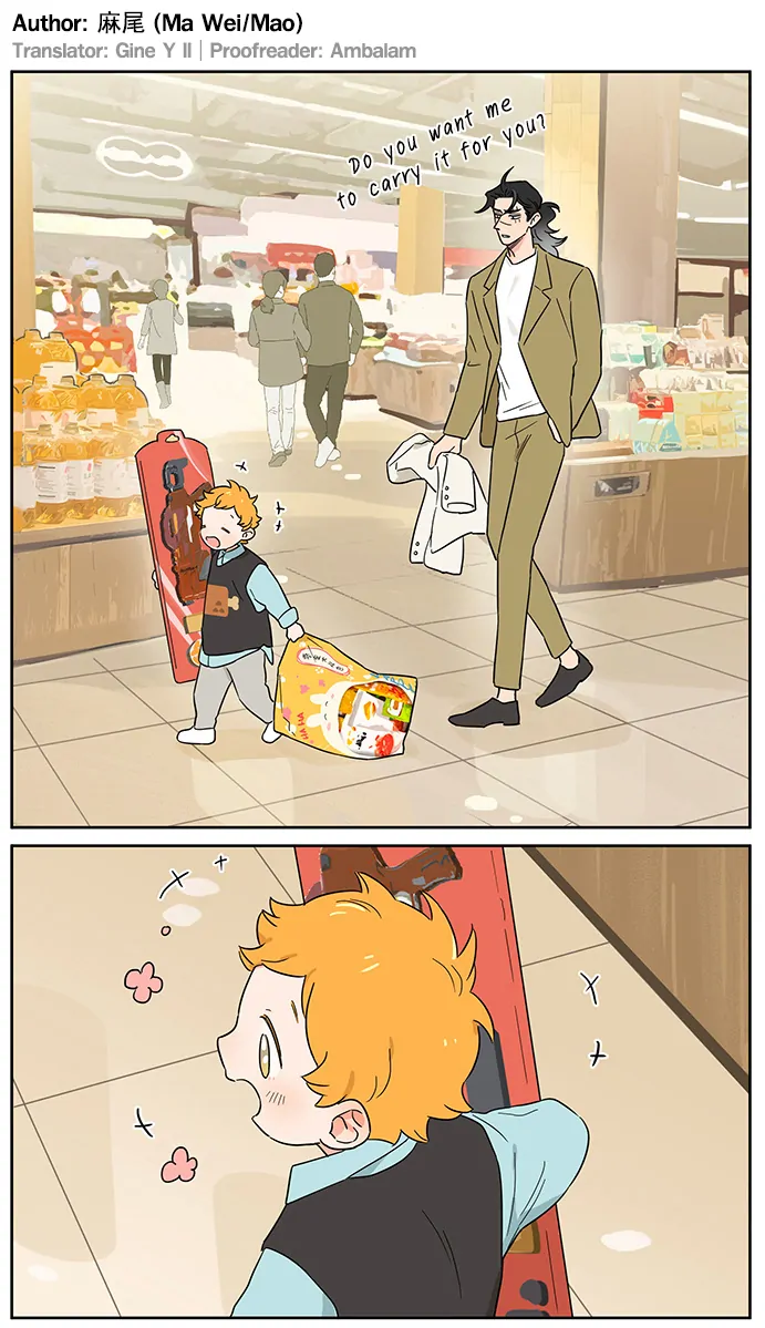 The Wolf That Picked Something Up Chapter 140 - Page 18