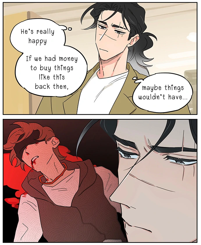 The Wolf That Picked Something Up Chapter 140 - Page 19