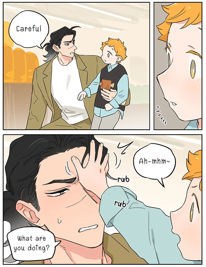 The Wolf That Picked Something Up Chapter 140 - Page 21