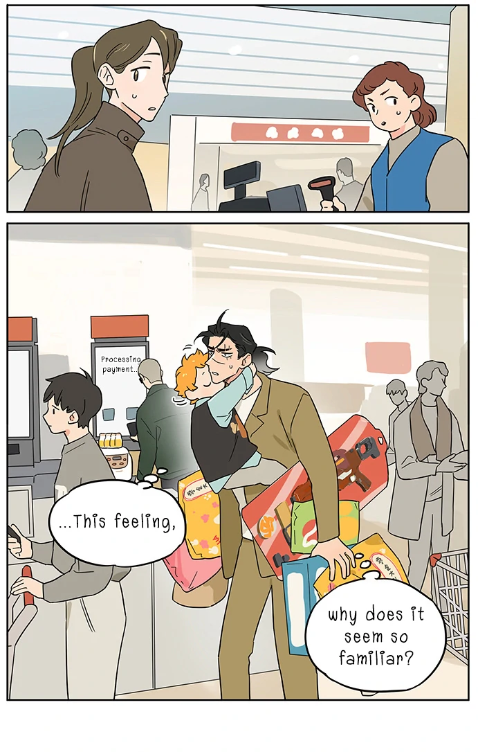 The Wolf That Picked Something Up Chapter 140 - Page 24