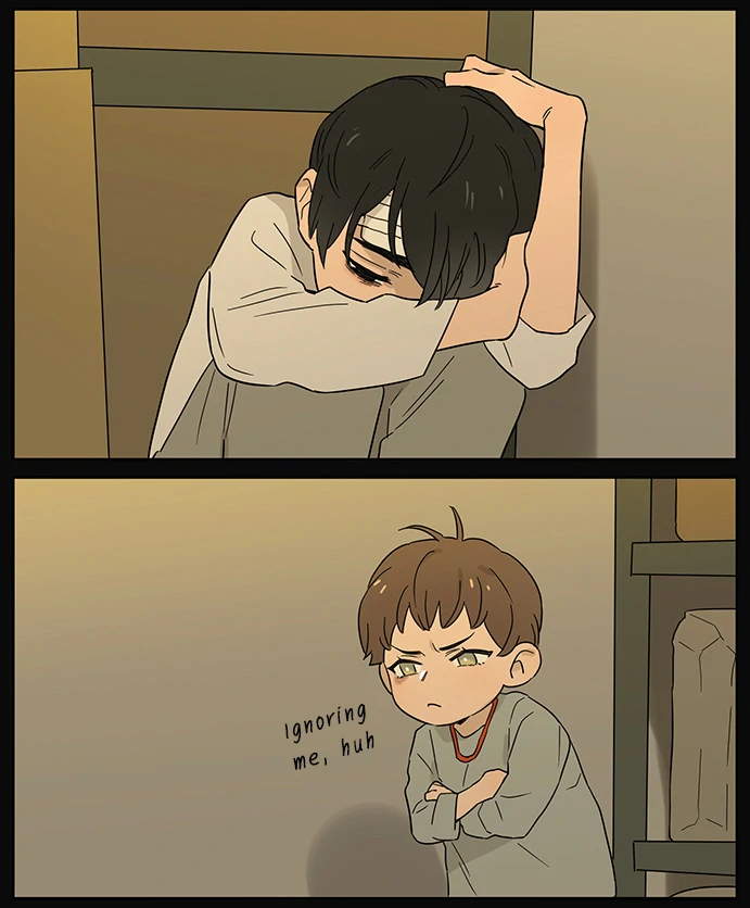 The Wolf That Picked Something Up Chapter 140 - Page 5