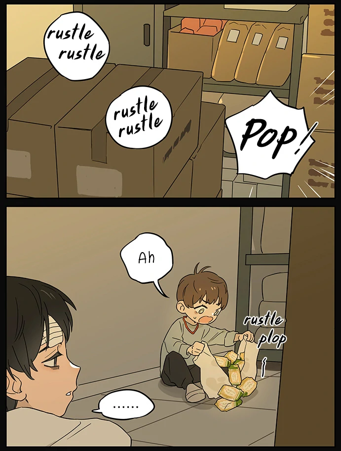 The Wolf That Picked Something Up Chapter 140 - Page 6