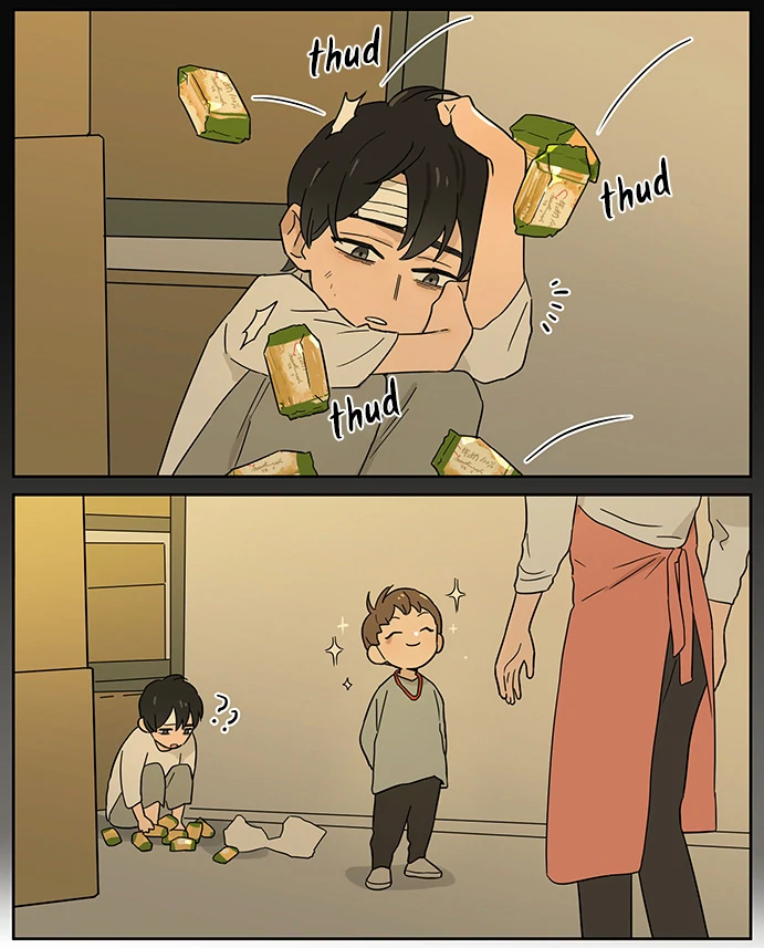 The Wolf That Picked Something Up Chapter 140 - Page 8