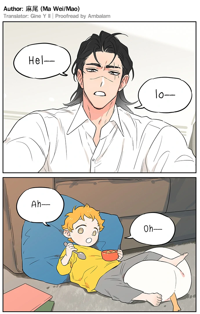 The Wolf That Picked Something Up Chapter 142 - Page 1