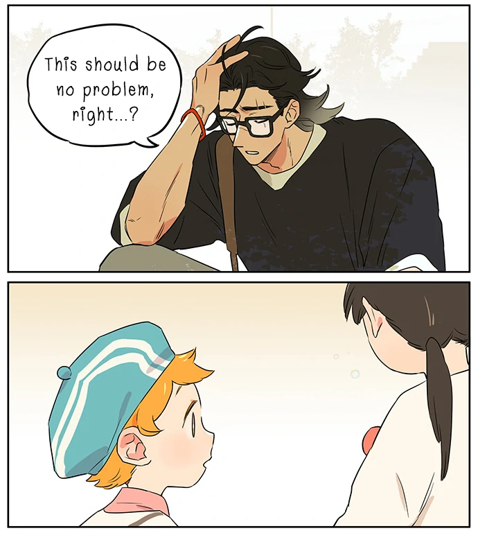 The Wolf That Picked Something Up Chapter 142 - Page 12