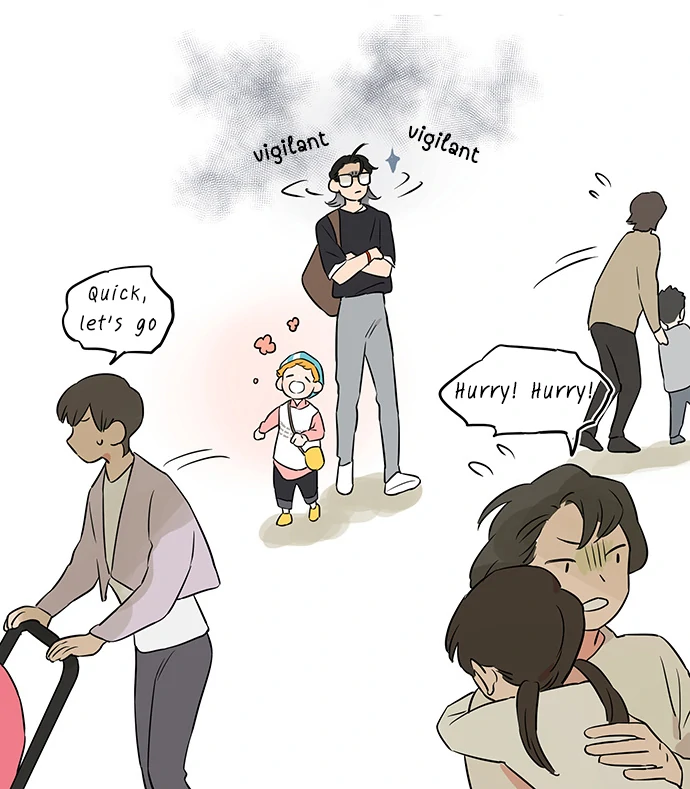 The Wolf That Picked Something Up Chapter 142 - Page 18