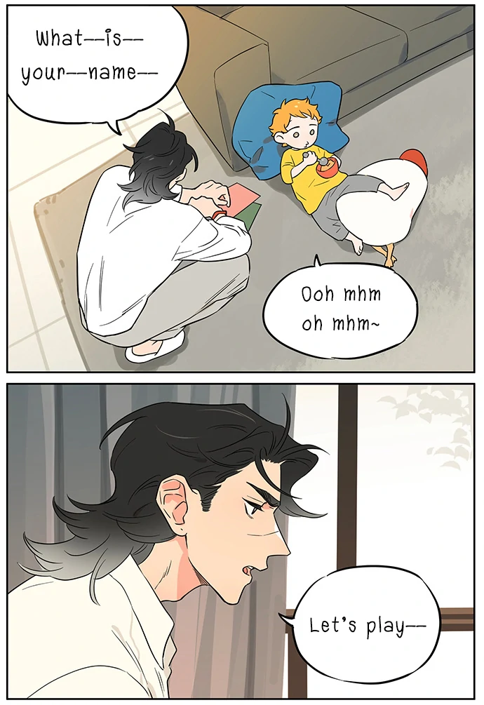 The Wolf That Picked Something Up Chapter 142 - Page 2