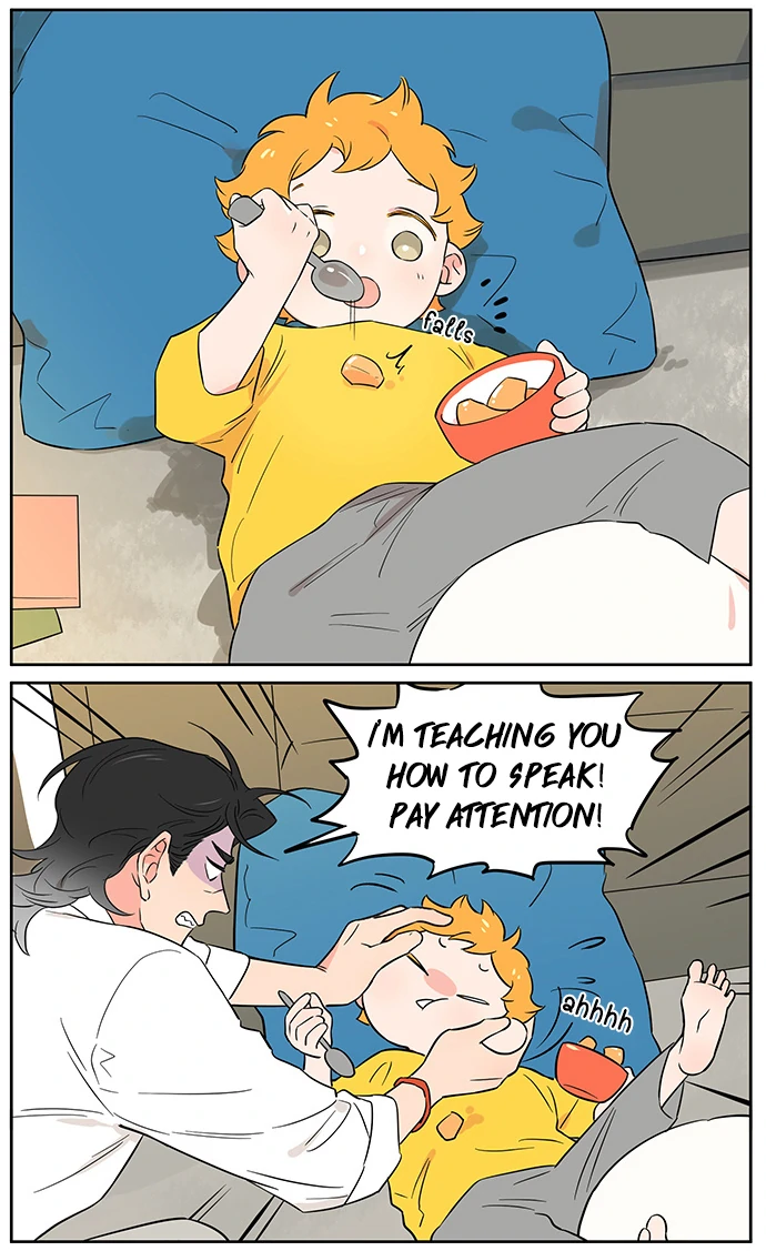 The Wolf That Picked Something Up Chapter 142 - Page 3