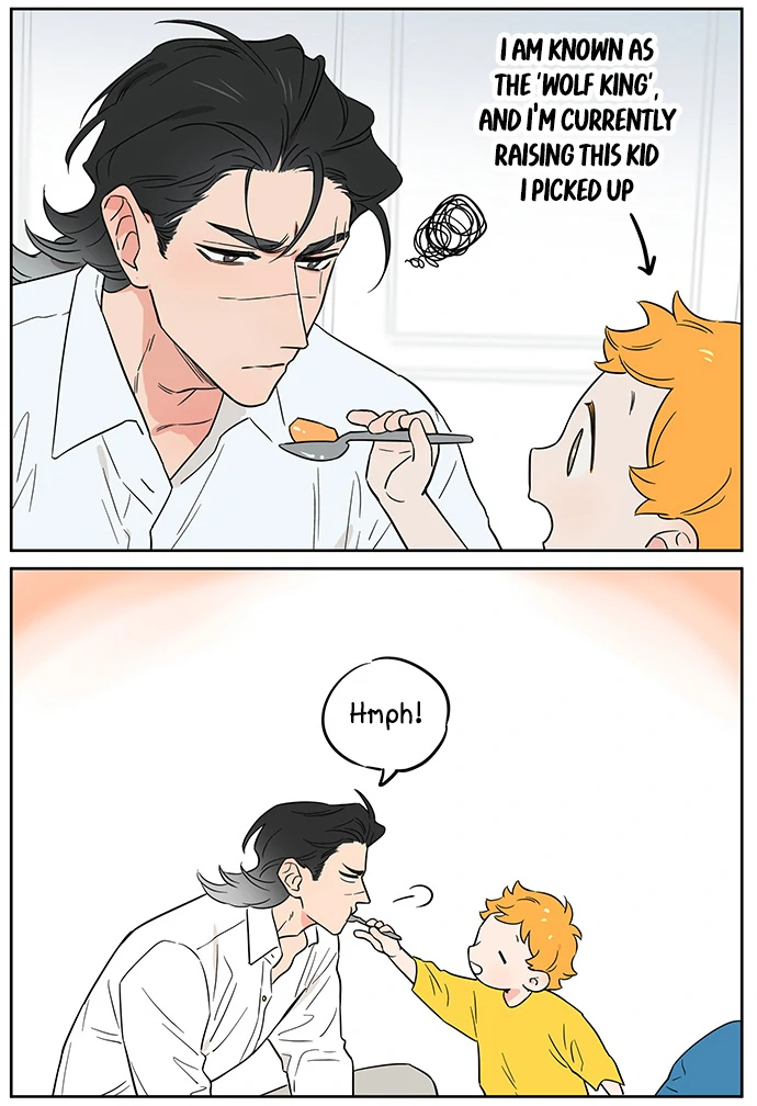 The Wolf That Picked Something Up Chapter 142 - Page 4