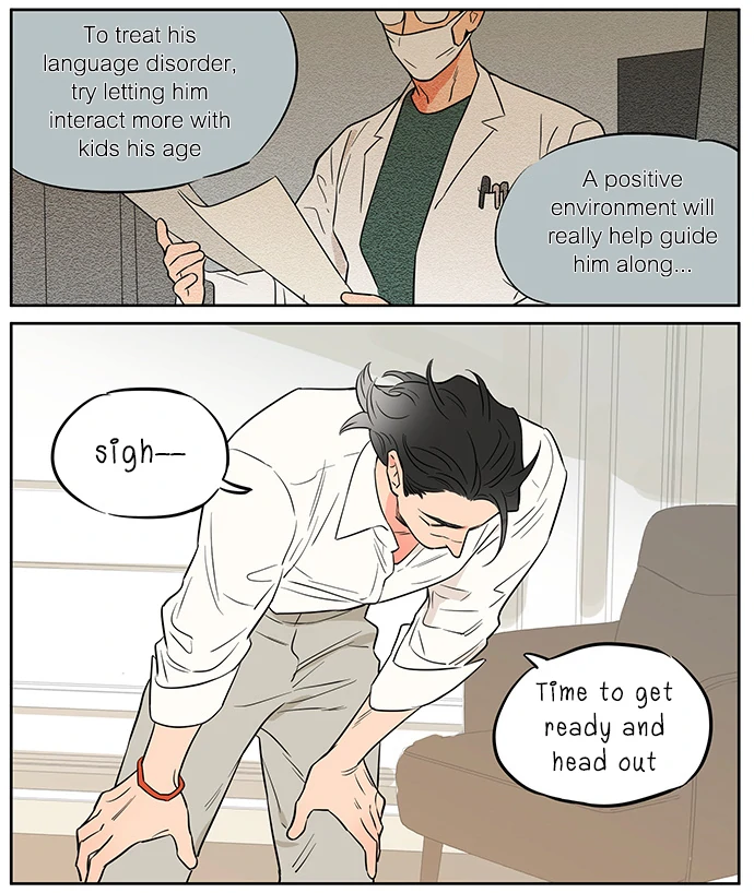The Wolf That Picked Something Up Chapter 142 - Page 5