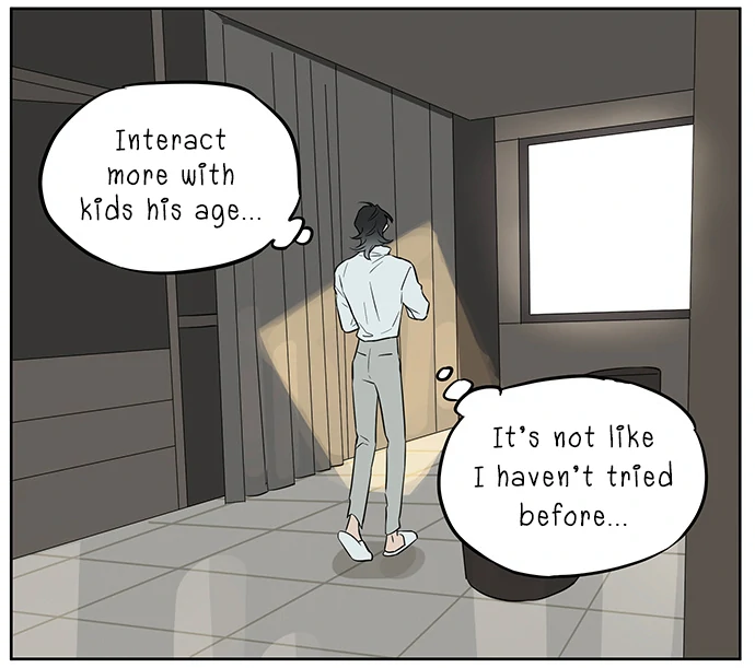 The Wolf That Picked Something Up Chapter 142 - Page 6
